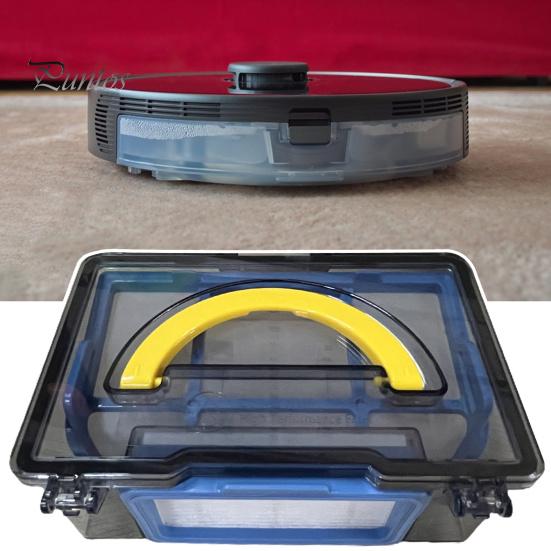 Пылесборник для пылесоса. Простая установка. Практичный прозрачный пылесборник для ILIFE V3/v5S/v5s Pro.