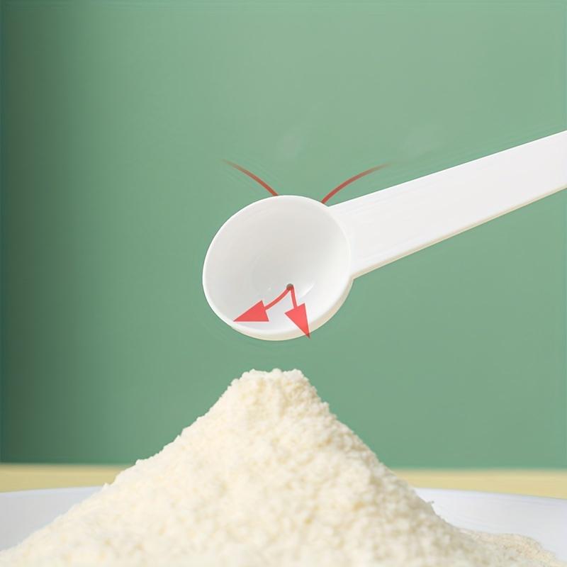 Двухслойный диспенсер для молочной смеси с мультяшным динозавром большой вместимости - Удобный, прочный пластик