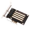 U.3 Ssd U3 Kit Sff-8639 для PCI-E 4.0 X4 Lane Host Adapter для материнской платы Pm1735