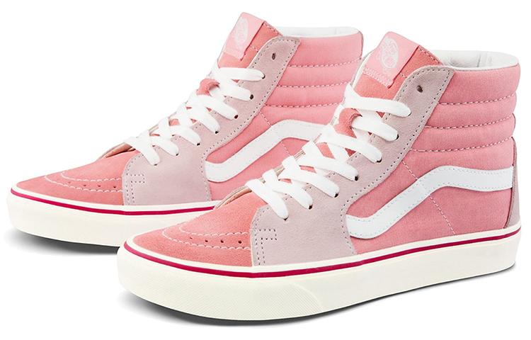 Women's Sneakers Vans SK8 HI Pink Women's