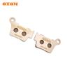 OTOM Motorcycle Rear Brake Pads Copper Sintering Braking Disks For KTM SX SXF XC XCF XCW EXC MXC HUSQVARNA FC FE TC TE 250 Bikes