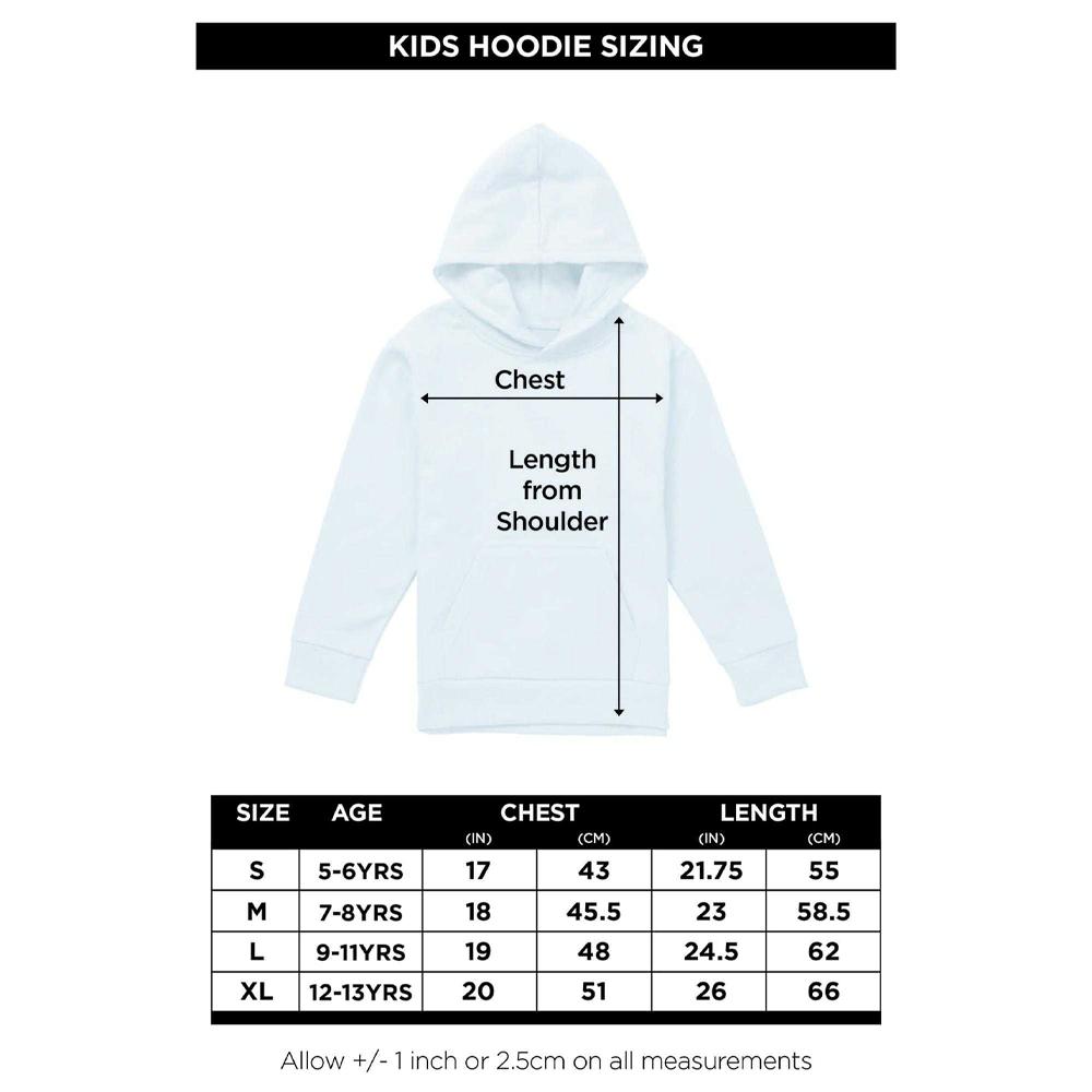 Star Wars: Obi-Wan Kenobi Childrens/Kids Ahsoka Jedi Shattered Hoodie