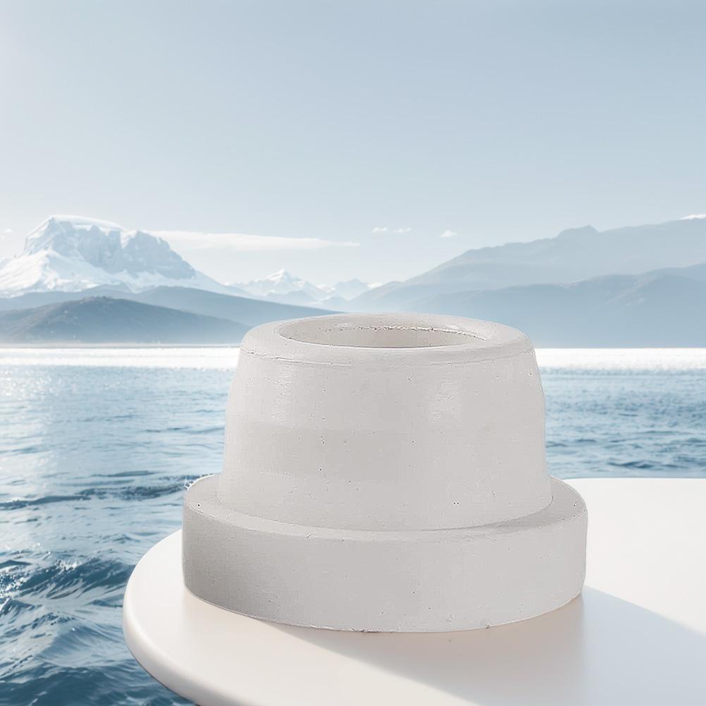 Pool Ladder Tubing Inside Plug Bumper Cap Universal Swimming Pool Rubber Stopper for Protect Pool Liner