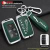 Jaguar Key Case for XFL, XEL, F-Pace, F-Type, XF, XE, XJ, E-Pace Models