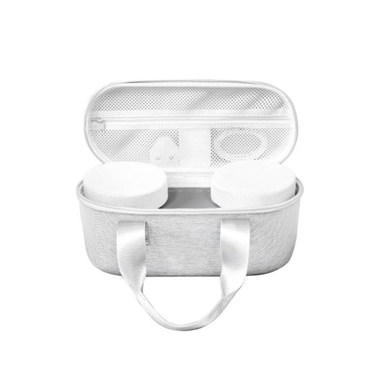 Водонепроницаемый чехол для хранения динамика с сетчатым карманом, защита 360 градусов, ударопрочный защитный чехол для динамика Sony HT-AX7