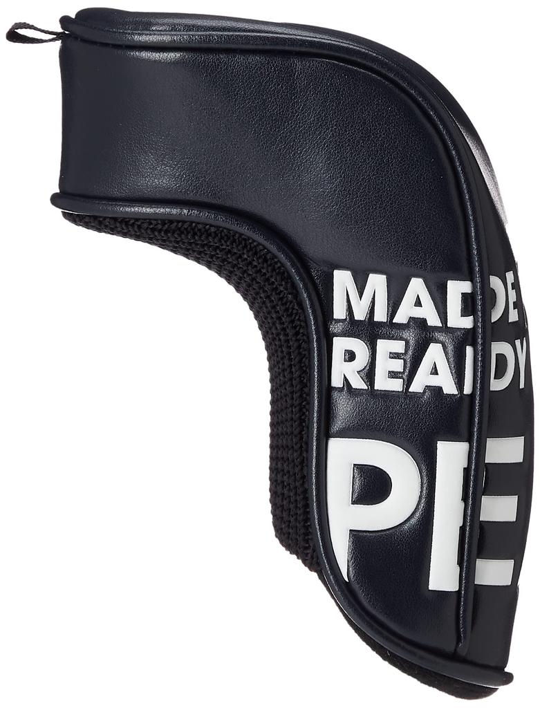 Unisex Standard Utility Head Cover Standard Synthetic Leather UT FR [PEARLY GATES] [Continued Product] Number 3.4.5.X / 053-3984302 120_Navy