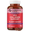 Карбамид Форте Вег Коллаген Добавки для Женщин и Мужчин 90 Таблеток Растительного Происхождения Бустер для Волос, Кожи, Ногтей