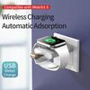 Беспроводные зарядные устройства Новое портативное USB-зарядное устройство для Apple Watch Iwatch123/45 подходит для магнитной зарядки