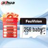 Высокоскоростная MicroSD-карта Dahua, разъем CN (адаптер в комплекте)