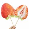 Cartoon Fruit Fruit Fan Multicolor Circular Fan Creative Handheld Fan  Summer Season