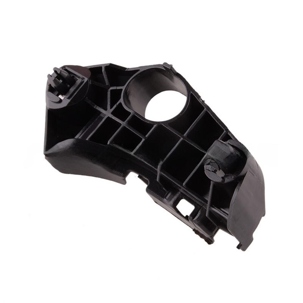 /Front /Bumper /Bracket Retainer For Lexus GS300 GS350 GS430 GS460 2006-2011 Black ABS Plastic Support Holder Car Body Repair Pa