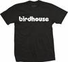 Скейтборд Birdhouse Футболка Логотип Игрушка Черный