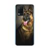 Чехол для телефона с немецкими овчарками для Realme 8 8i V3 V5 GT Neo Flash Edition Explorer Master Neo2 Narzo 30 50i 50A C21Y