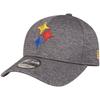 Casquette New Era 9Forty Shadow - ELEMENTAL Pittsburgh Steelers - Homme - Noir - Automne / Hiver - Sportswear