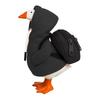 Mini Goose Hoodie With Backpack 7 Inch Desk Goose Outfit Mini Porch