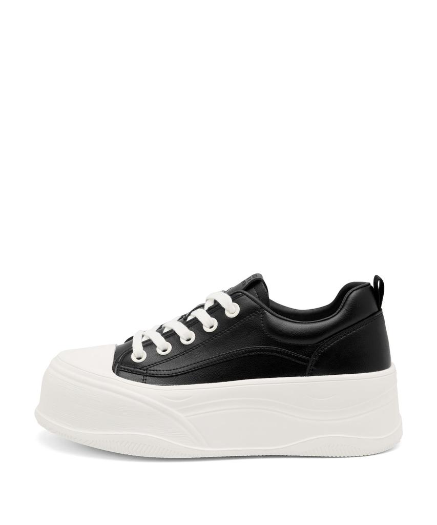 Кроссовки Spur Clod Pureness из коровьей кожи 5,5 см -Ws7032 (2Цвет)