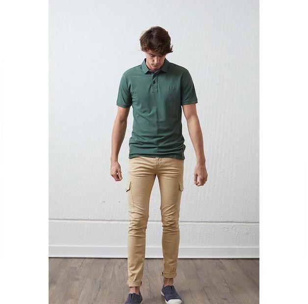 Altonadock C275010007 Short Sleeve Polo Shirt