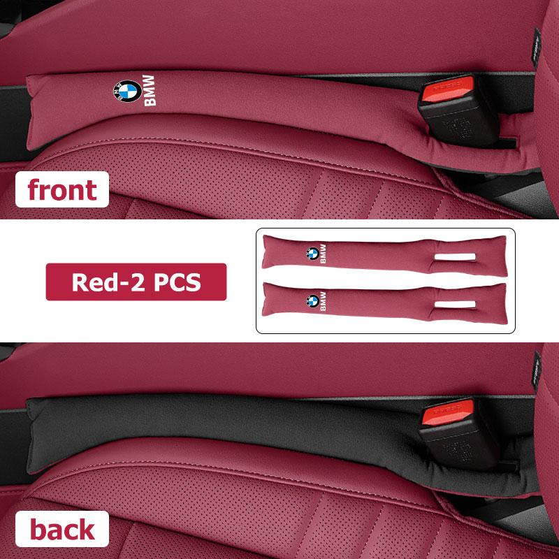 For BMW M X1 X3 Car Seat Gap Filler Leak Proof Leather Filling Plug Strip For BMW G30 G20 M3 M5 E91 E92 E93 E36 E70 X3 X4 X5 X1 E39 F30 HL7