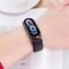 Нейлоновый ремешок для Xiaomi Smart Band 8 9, сменный ремешок для часов, ремень Xiomi Band8, ремешки с металлической пряжкой