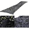Leaf Camouflage Sun Protection Net: Anti-Aerial & Heat Insulation Cover