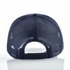 Embroidery Baseball Cap Women Men Summer Mesh Hats Snapback Hip Hop Hat Fashion Unisex Trucker Caps