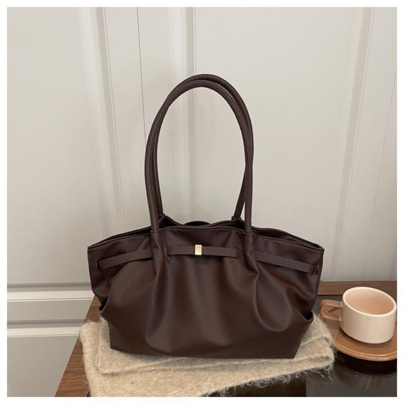 Сумка для поездок на работу большой вместимости, высококлассная и стильная сумка через плечо