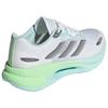 Adidas VELOSTAR Abrasion Resistant Low Top Running Shoes Unisex White Green Sneakers KI6015