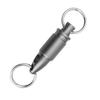 Ultra-light Brass Keychain Portable Car Key Ring New Keyring  Outdoor Small Tool