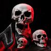 1PC High Quality Home Decor Party Decoration Hanging Decor Skull Head Human Skeleton Halloween Props
