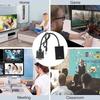 Переходник-конвертер, совместимый с VGA на HDMI