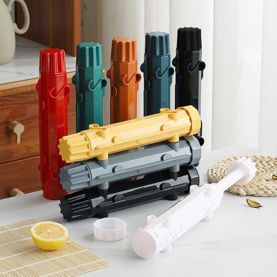 Sushi Mold Durable Easy To Clean DIY Sushi Maker Machine Reusable Roller Rice Mold Kitchen Gadgets Tool for Home