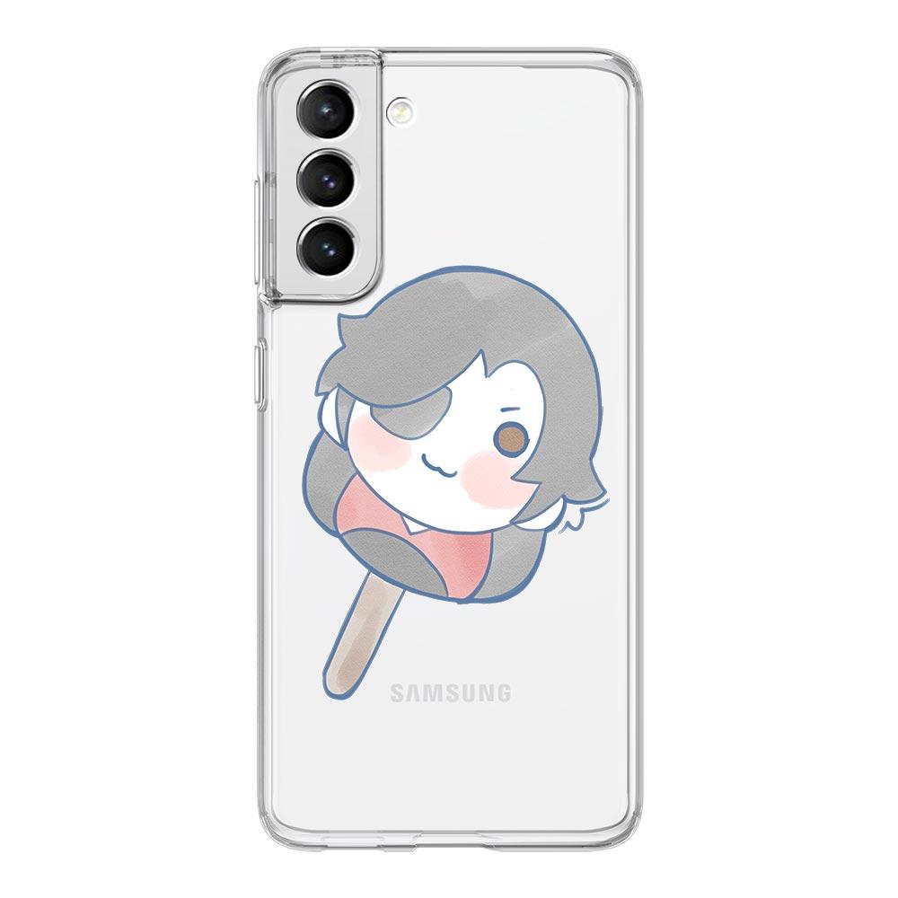 Чехол для телефона Heaven Official Blessing TGCF для Samsung Galaxy S23 S22 Ultra S20 S21 FE 5G S10 S10E S9 S8 Plus 4G, мягкий прозрачный чехол