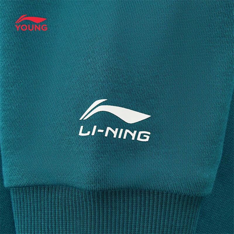Li-Ning Детский свитшот