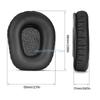 R6FF Noise Cancelling Earbud Earpads for 3450XT B350XT Headphones Ear Cover Earcups Mic Windshield for Music Lovers