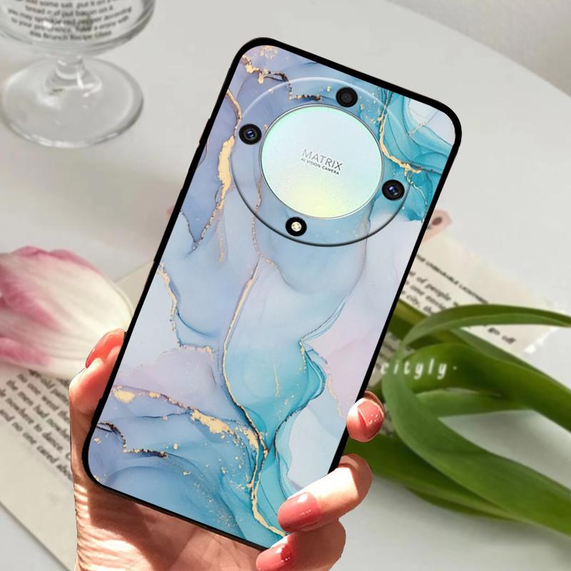 Чехол для Honor Magic6 Lite 5G, противоударный, из мягкого ТПУ-силикона, чехол для телефона для Honor Magic 6 Lite 5G, Capa, мультяшный, Magic6Lite, 6 Lite