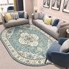 Ретро этнические овальные ковры для гостиной, большие ковры для большой площади, декор для дома, комнаты, прихожей, ковер в стиле бохо, прикроватный ковер, роскошные напольные коврики