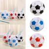 Football Shape Pen Holder Round Art Pen Storage Container  Desktop Stationery Organizer