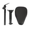 Electric Scooter Seat 40?55cm Height Adjustable Shock Absorbing Seat Saddle with Aluminum Alloy