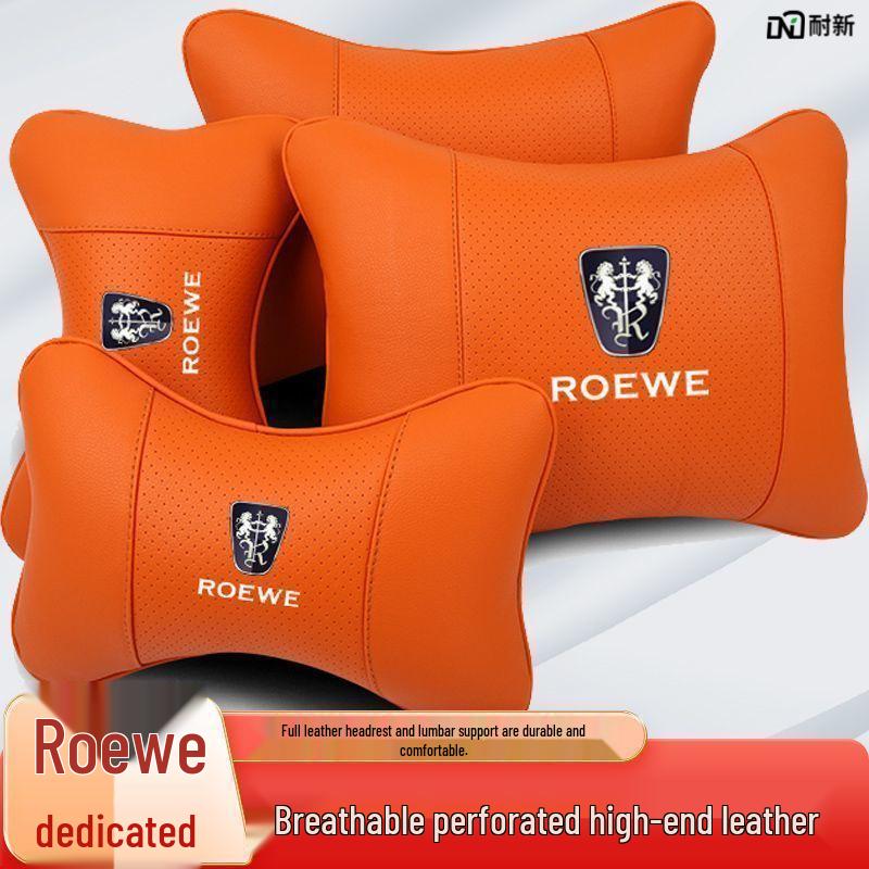 Roewe RX5/Plus/Max/EI6/I5/I6/RX3 Headrest Neck Pillow Car Interior Decor