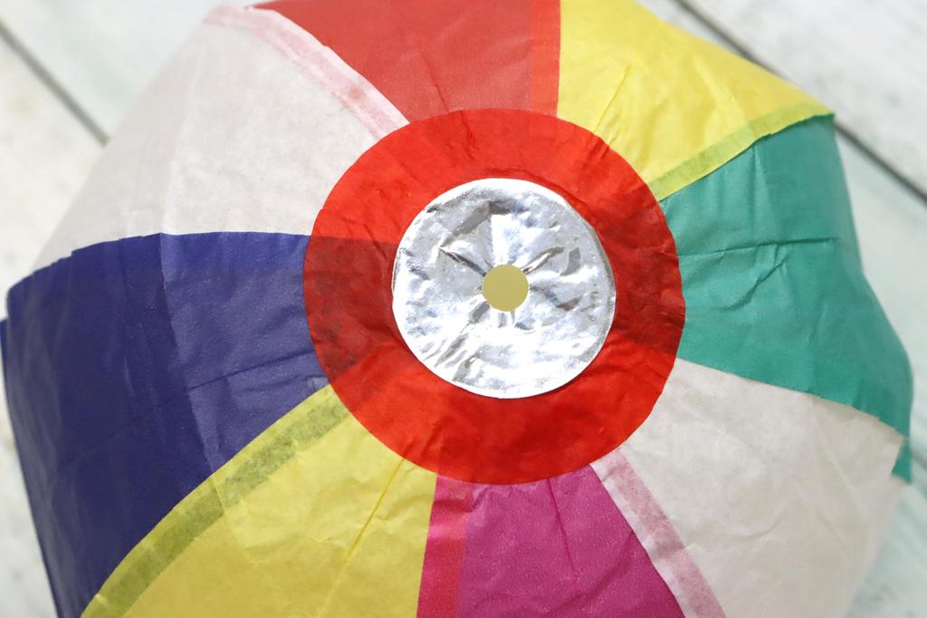 Традиционные бумажные большие х 20 наборов коммерческие японские воздушные шары, (для использования)