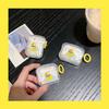 Applicable Apple AirPods 1 /1/1 generation pro earphone case protective cover summer swimming duck