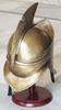 Spartan King Leonidas Medieval Greek Helmet 300 Movie Cosplay Prop Helmet