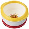 Anpanman Step Up Spoon While Stepping Boiling Sterilization Bowl/Practice up/Microwave, Dishwasher, OK/