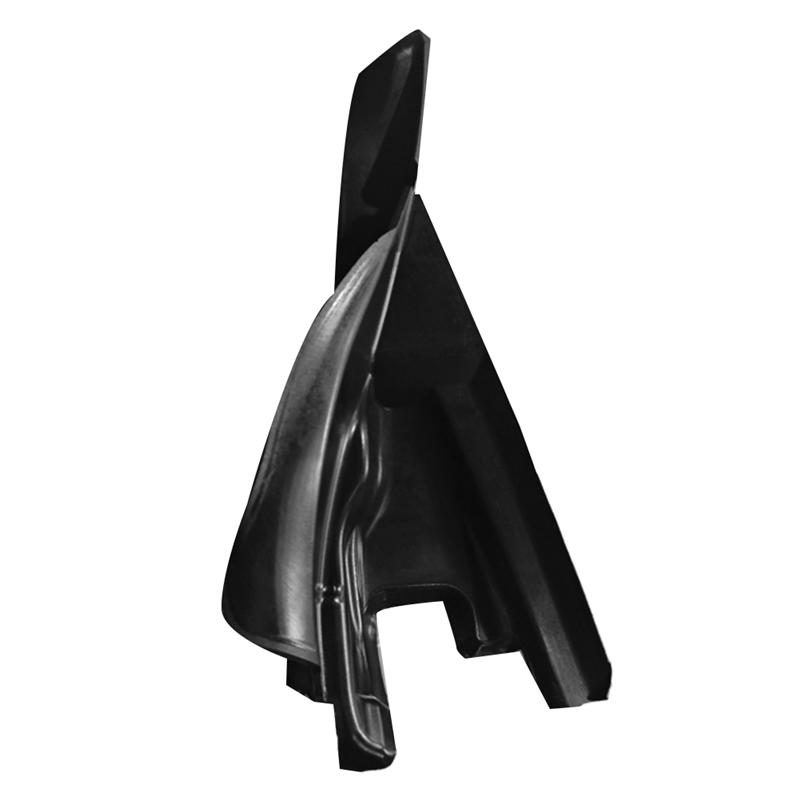Outer Windshield Cowl Cover Trim Exterior For BMW 5 Series E39 95-03 Front Bonnet Watercourse Cover 51718193201 L