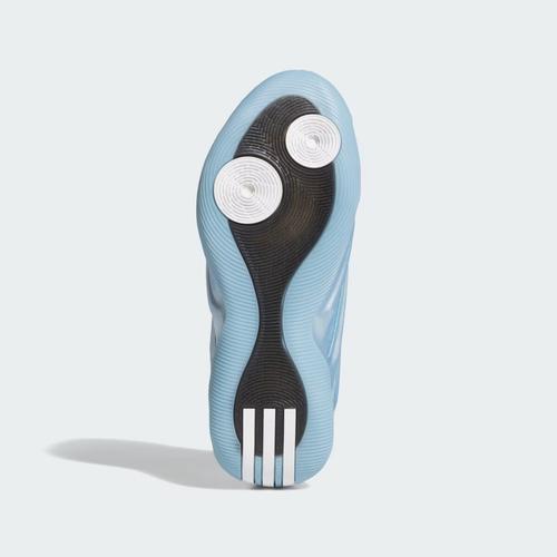 Adidas Harden Vol.9 Ice Metallic Glow Blue JH6482 Мужской размер