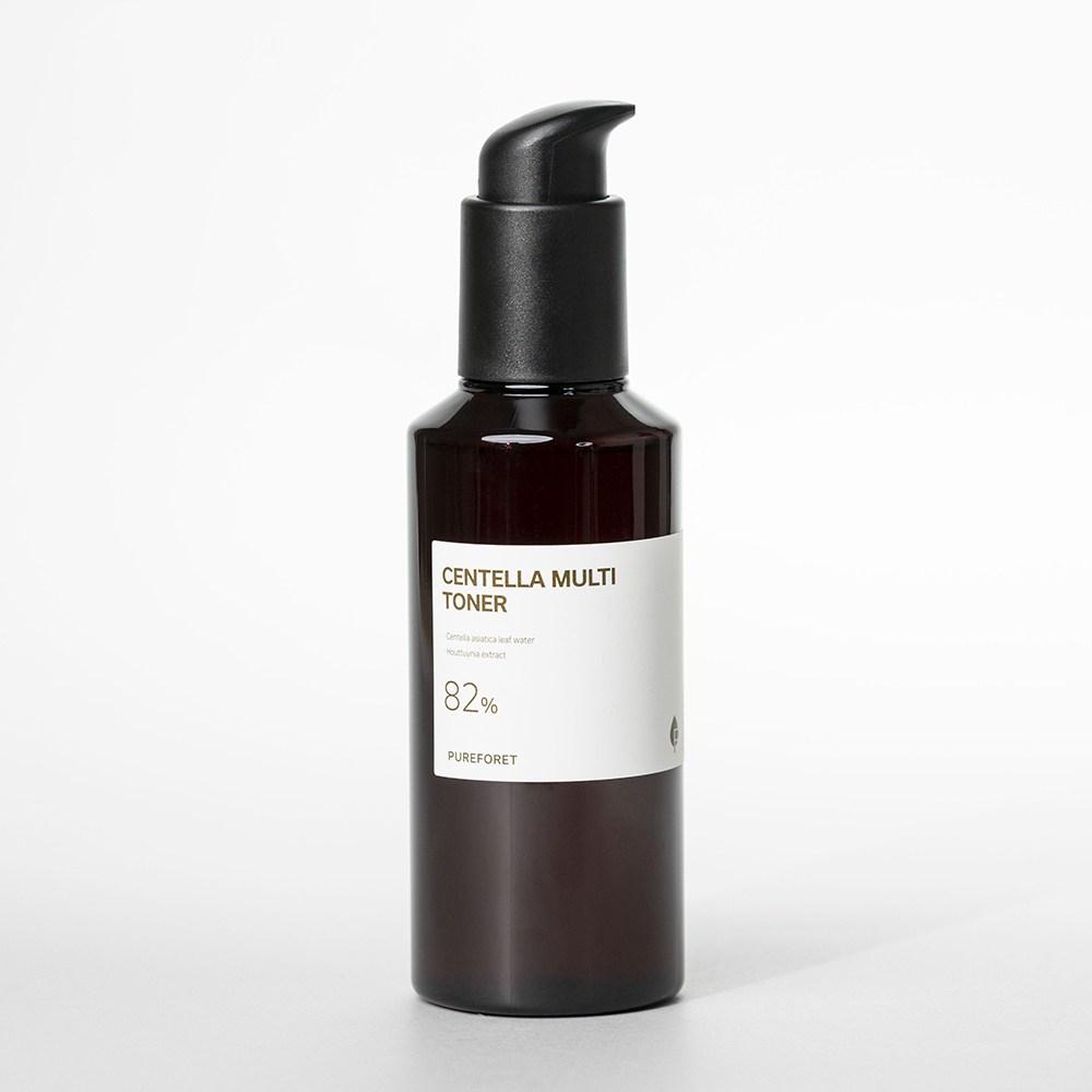 Pure Foret Centella Youth Puberty Student Trouble Soothing Hypoallergenic Multi Skin Toner 150ml, 1 piece