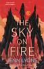 Книга The Sky On Fire