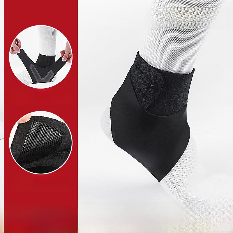 Летние носки для фитнеса с противоскользящей поддержкой лодыжки для занятий спортом