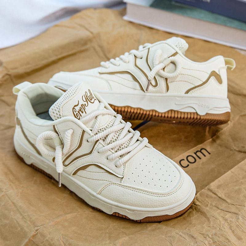 Men Casual Shoes Fashion Jogging Sneakers For Men Trend Vulcanized Sneakers Male Street Style Canvas Walking Shoes Men’s Sneakers