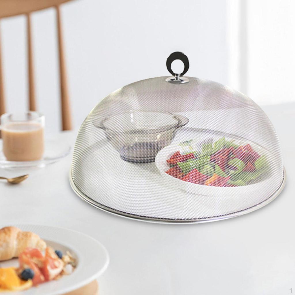 Чехлы для еды Крышка для барбекю Наружные многоразовые тарелки Миски Посуда Тарелка для пикника